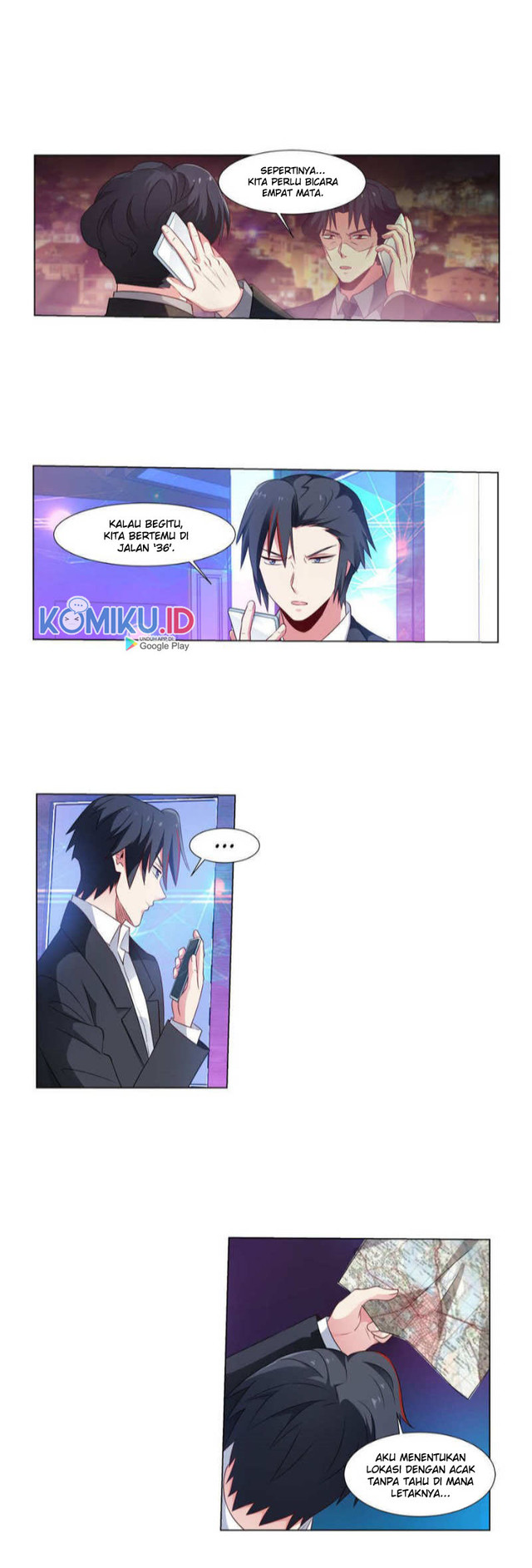 Vicious Luck Chapter 176 - halaman 2