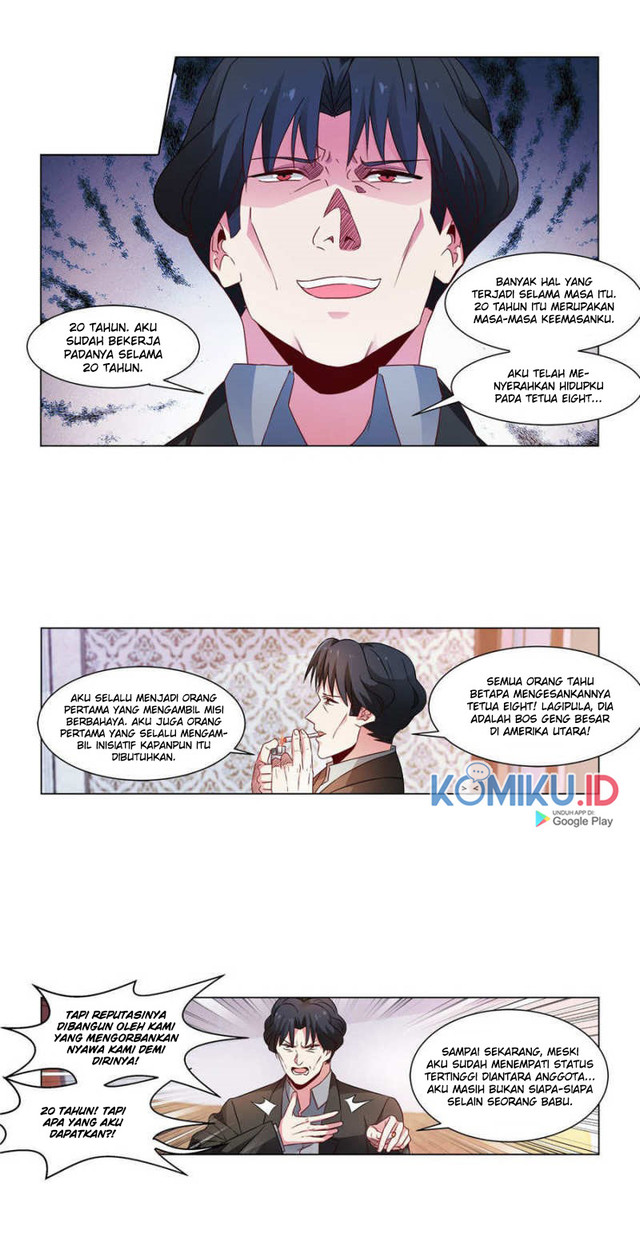 Vicious Luck Chapter 177 - halaman 10