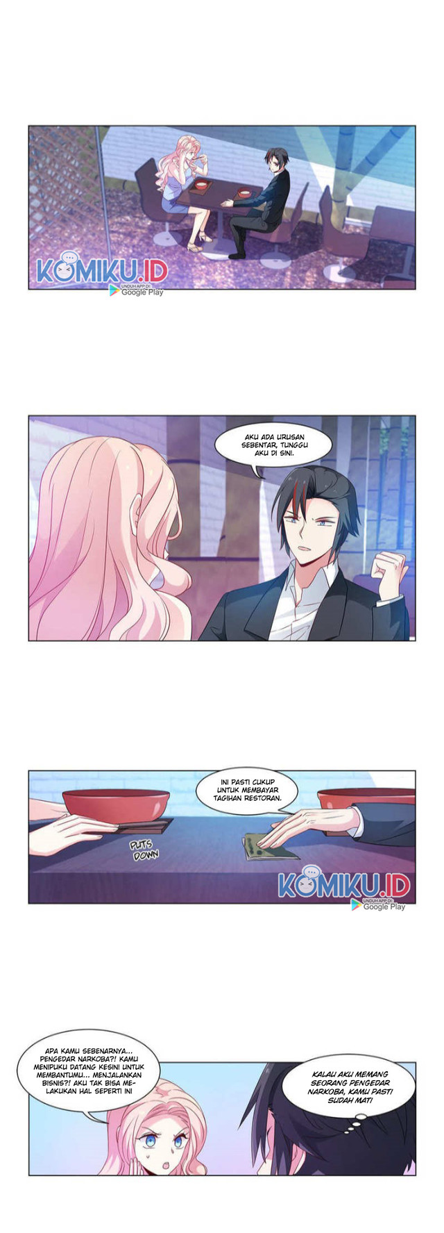 Vicious Luck Chapter 177 - halaman 2