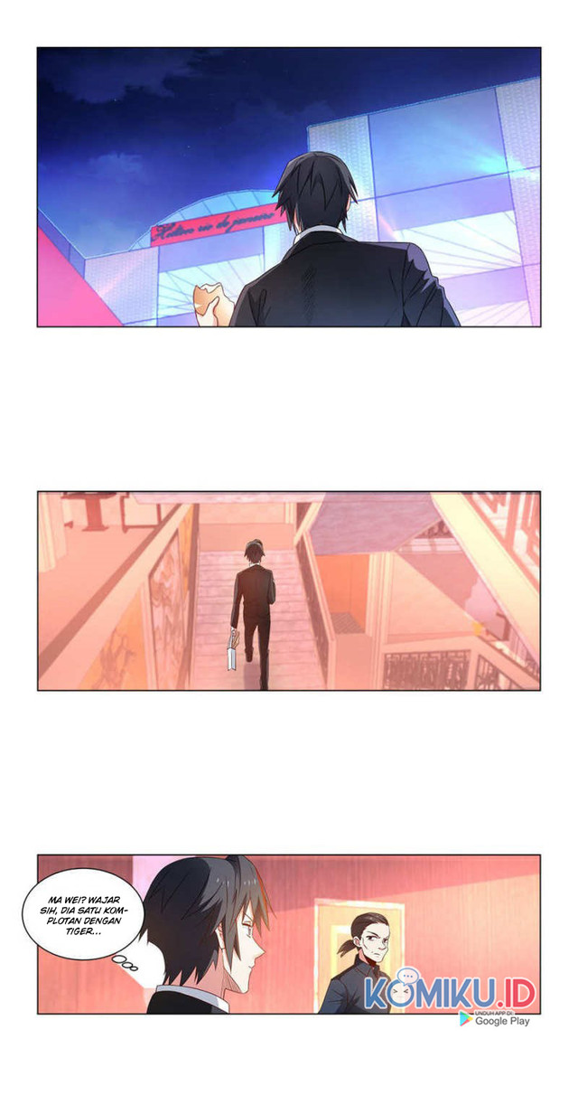 Vicious Luck Chapter 177 - halaman 5
