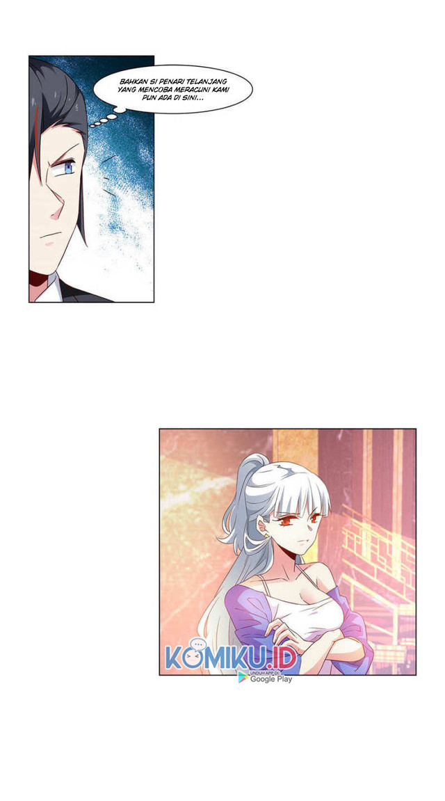 Vicious Luck Chapter 177 - halaman 6