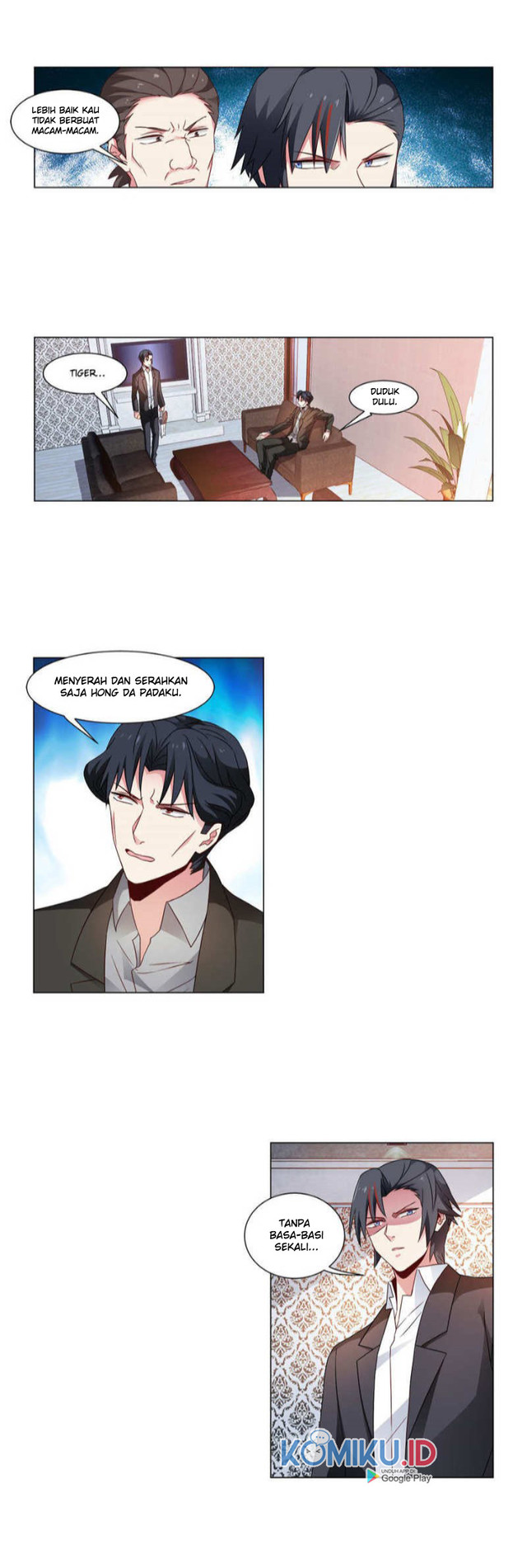 Vicious Luck Chapter 177 - halaman 8