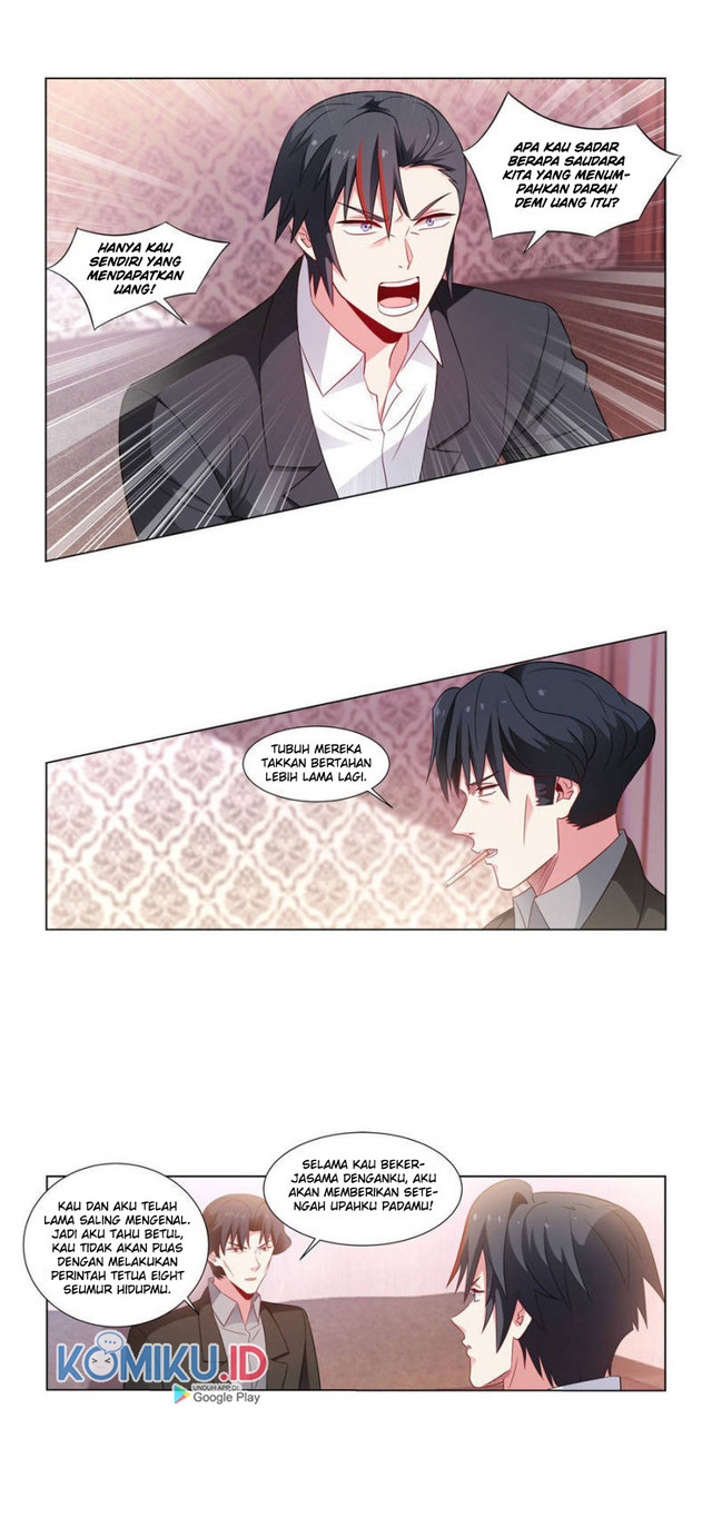 Vicious Luck Chapter 178 - halaman 10