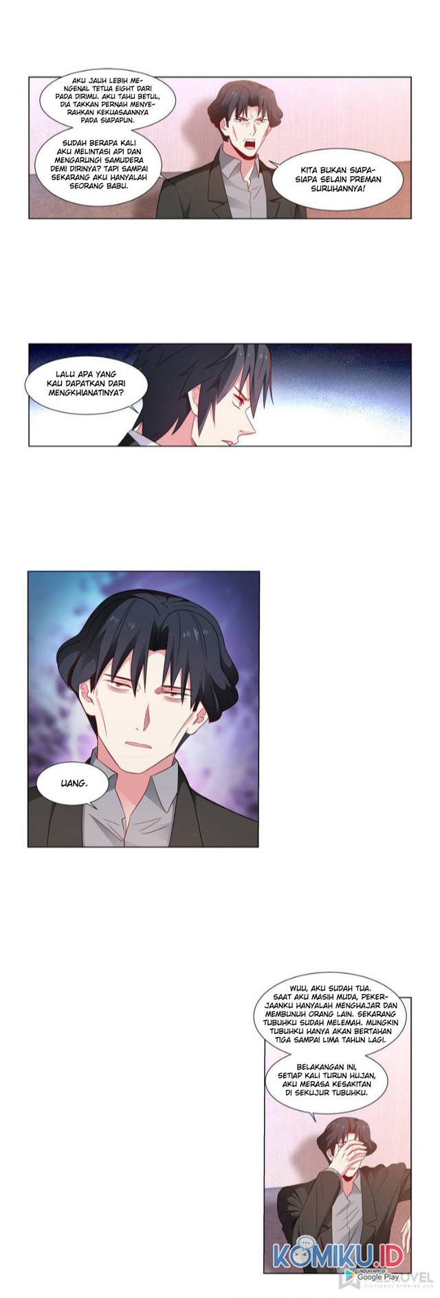 Vicious Luck Chapter 178 - halaman 3