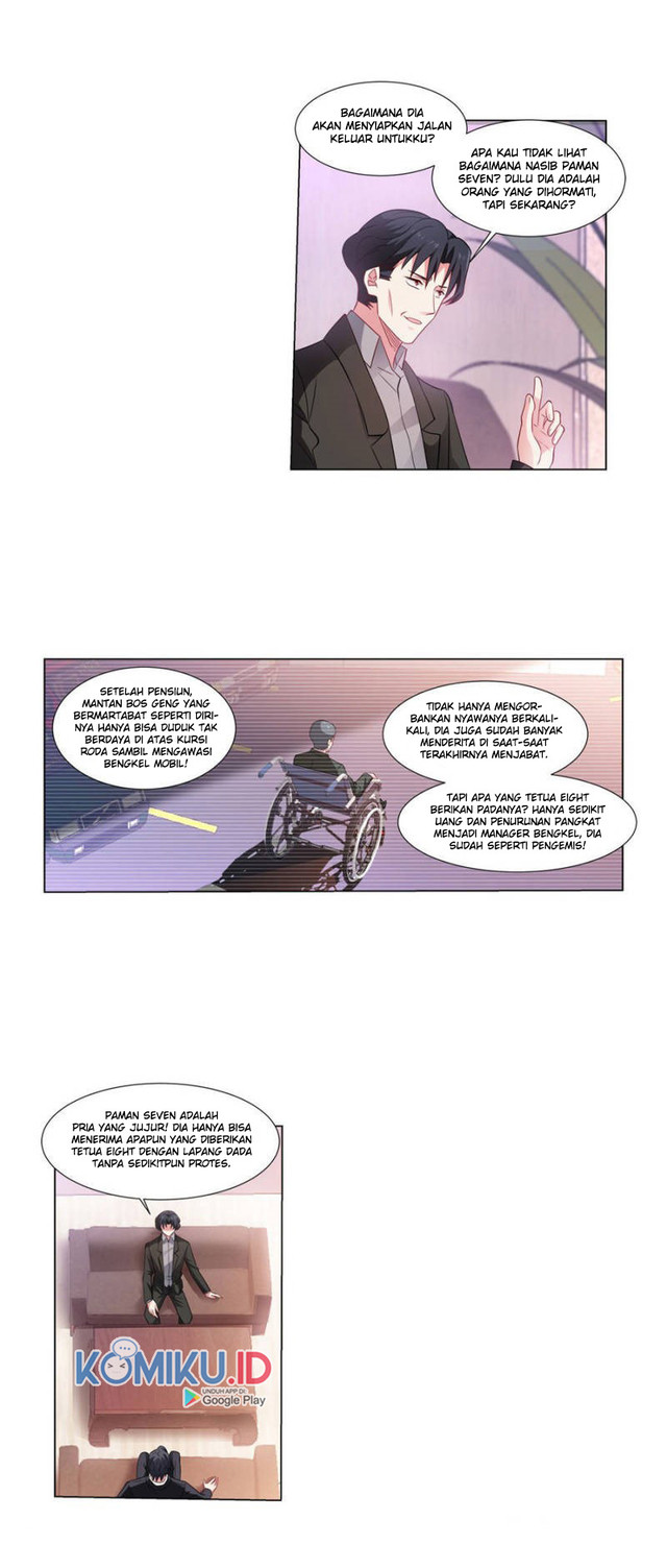 Vicious Luck Chapter 178 - halaman 5