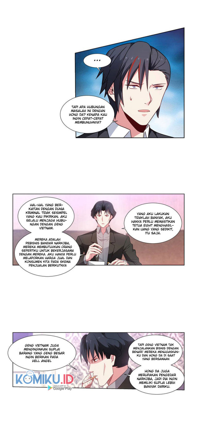 Vicious Luck Chapter 178 - halaman 8