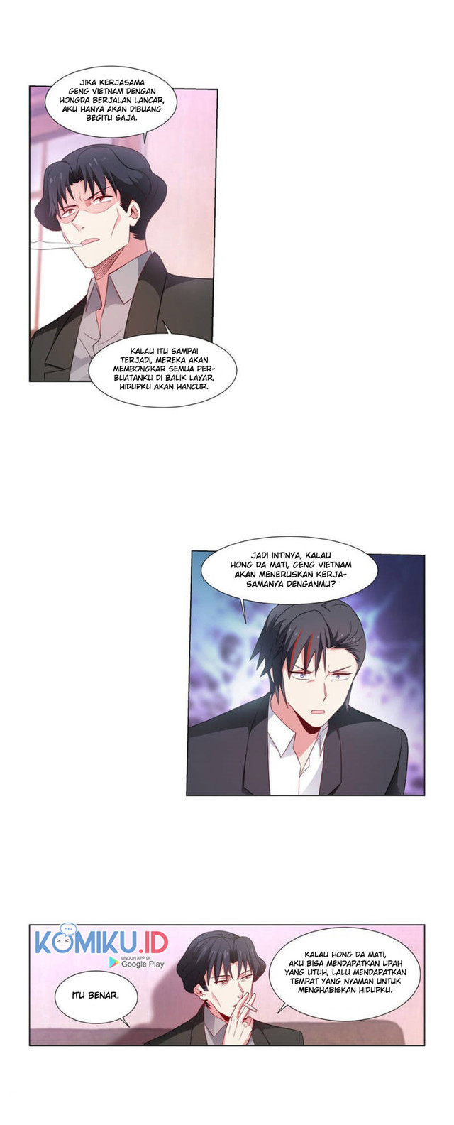 Vicious Luck Chapter 178 - halaman 9