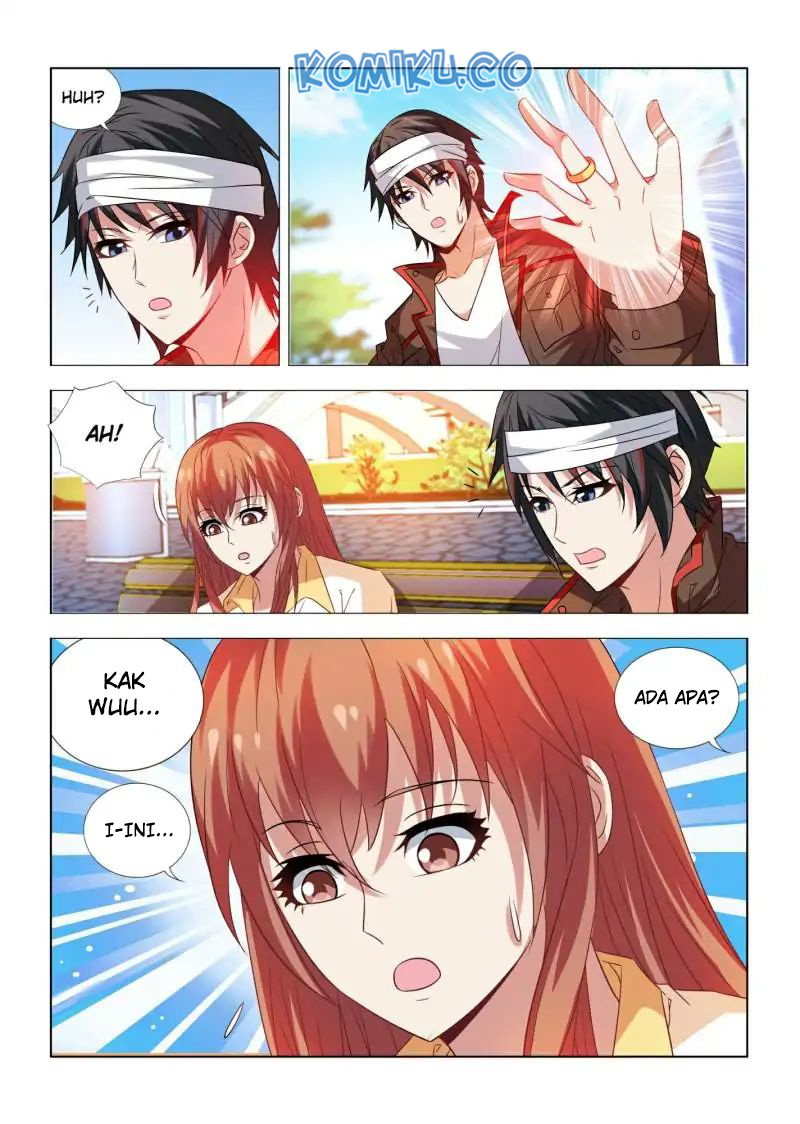 Vicious Luck Chapter 18 - halaman 11
