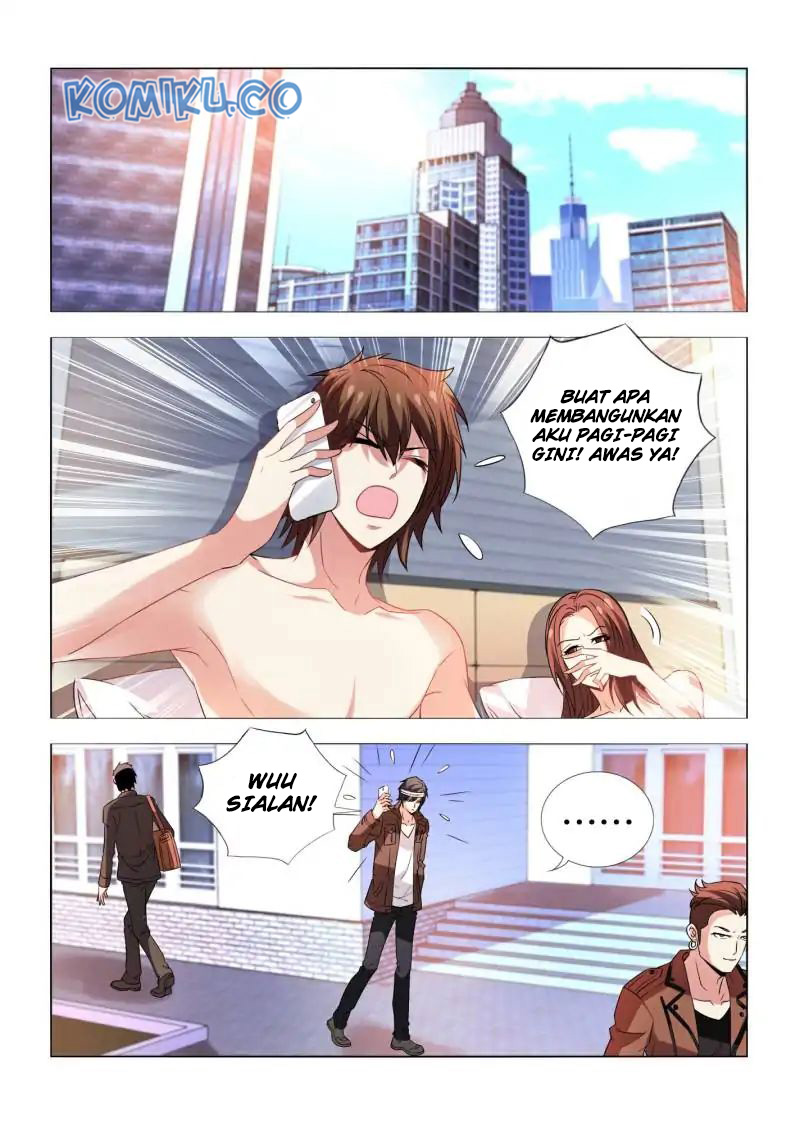Vicious Luck Chapter 18 - halaman 4