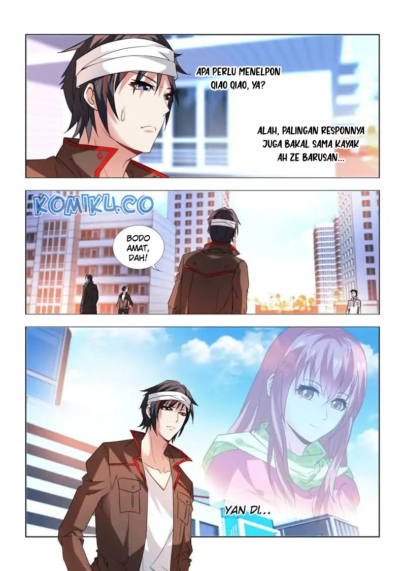Vicious Luck Chapter 18 - halaman 5