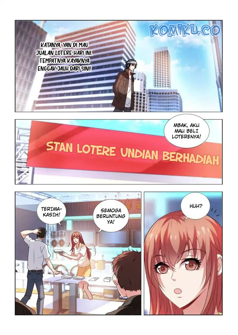 Vicious Luck Chapter 18 - halaman 6
