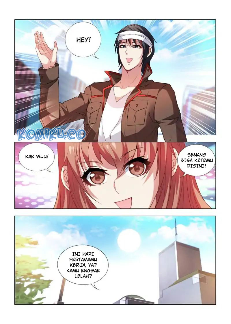 Vicious Luck Chapter 18 - halaman 7