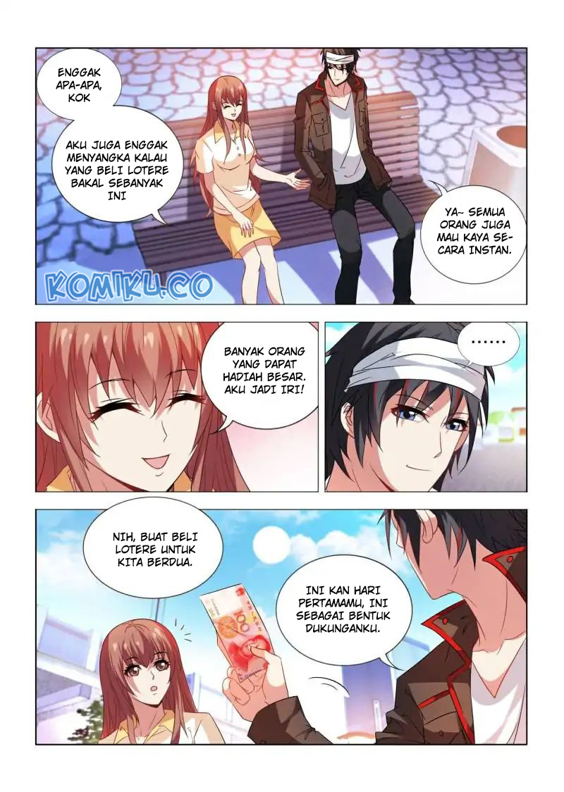 Vicious Luck Chapter 18 - halaman 8