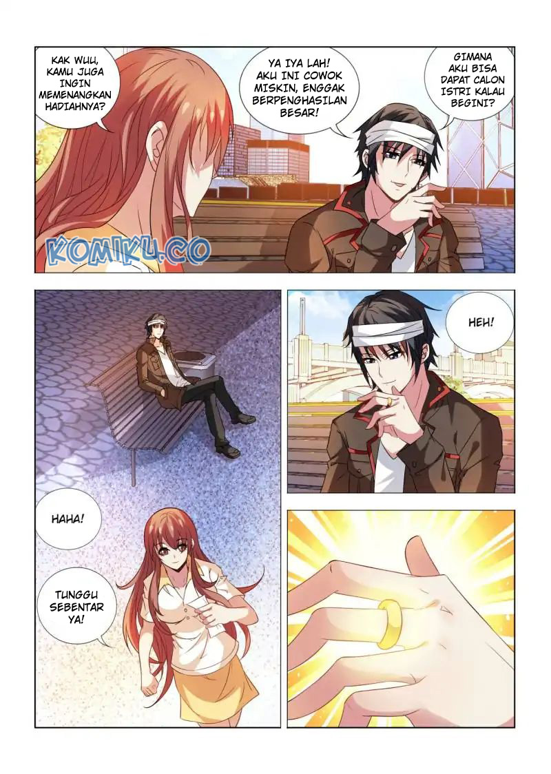 Vicious Luck Chapter 18 - halaman 9