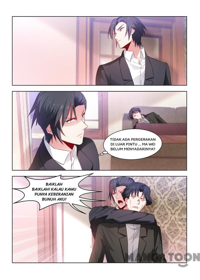 Vicious Luck Chapter 180 - halaman 1