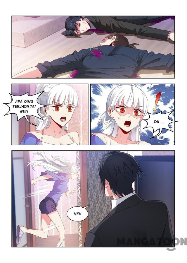 Vicious Luck Chapter 180 - halaman 4
