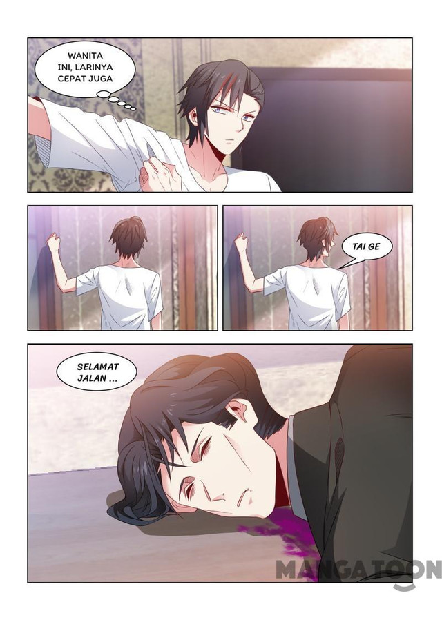 Vicious Luck Chapter 180 - halaman 5