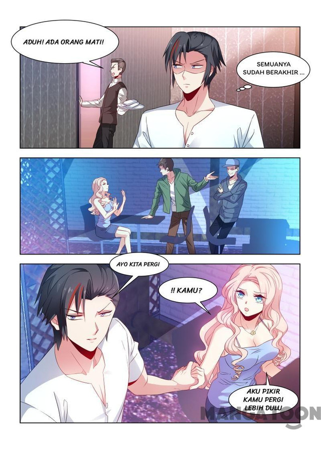 Vicious Luck Chapter 180 - halaman 6