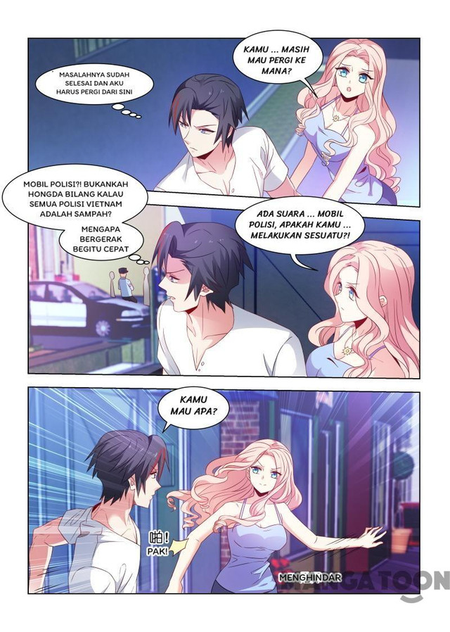 Vicious Luck Chapter 180 - halaman 7