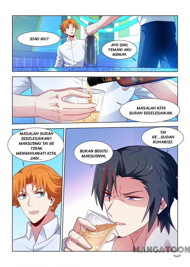 Vicious Luck Chapter 181 - halaman 5