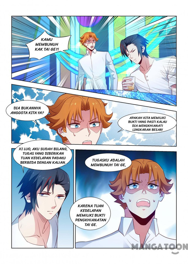 Vicious Luck Chapter 181 - halaman 6