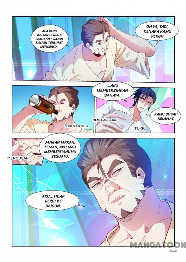 Vicious Luck Chapter 181 - halaman 8