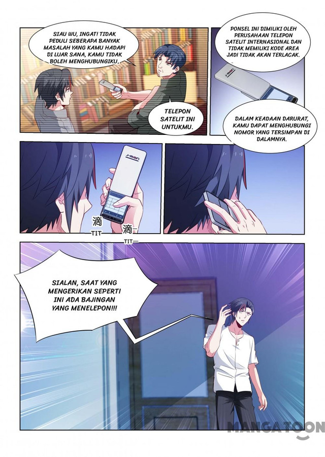 Vicious Luck Chapter 182 - halaman 7