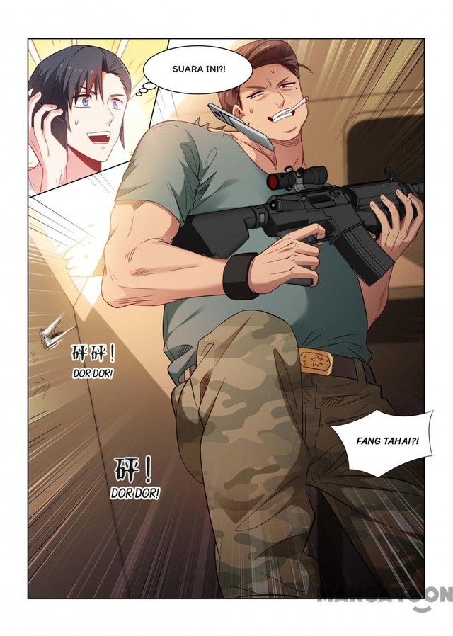Vicious Luck Chapter 182 - halaman 8
