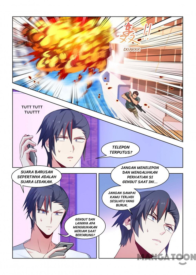 Vicious Luck Chapter 183 - halaman 3