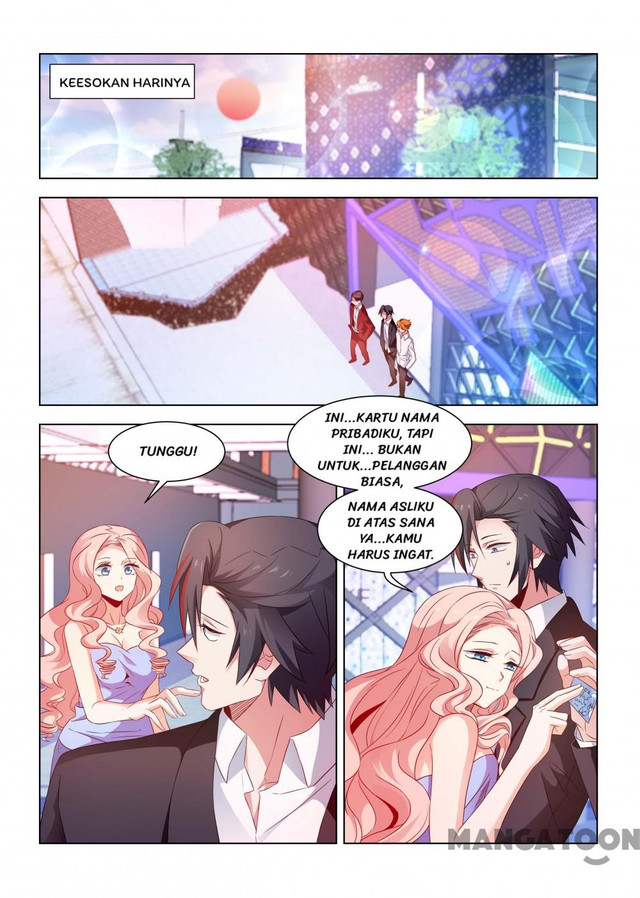 Vicious Luck Chapter 183 - halaman 5