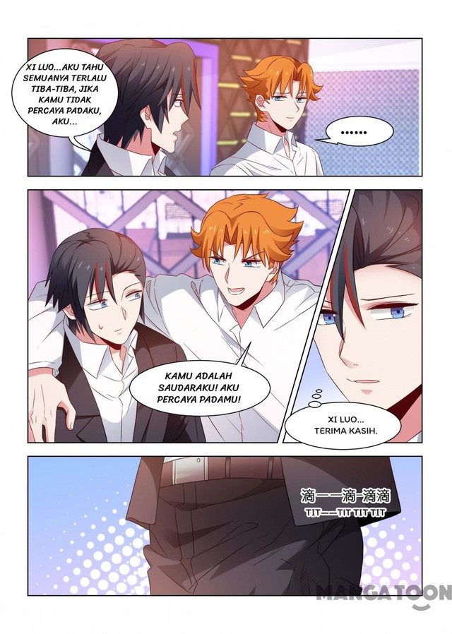 Vicious Luck Chapter 183 - halaman 7