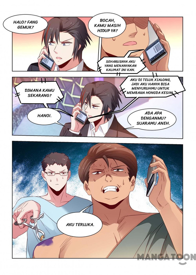 Vicious Luck Chapter 183 - halaman 8