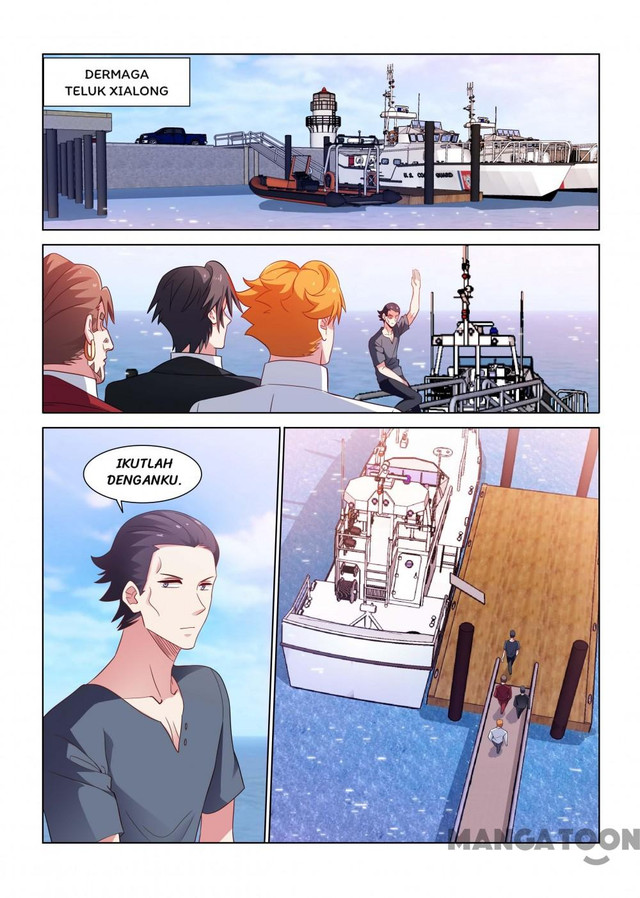 Vicious Luck Chapter 184 - halaman 1