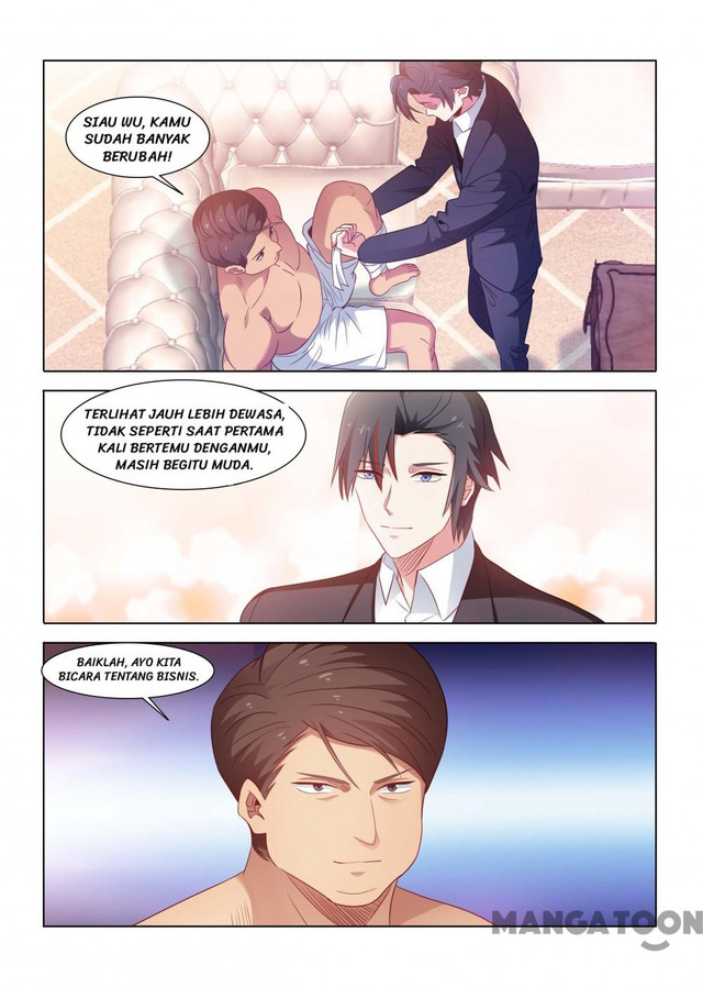 Vicious Luck Chapter 184 - halaman 4