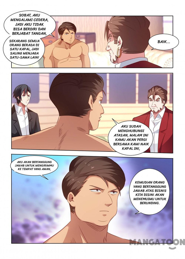 Vicious Luck Chapter 184 - halaman 5