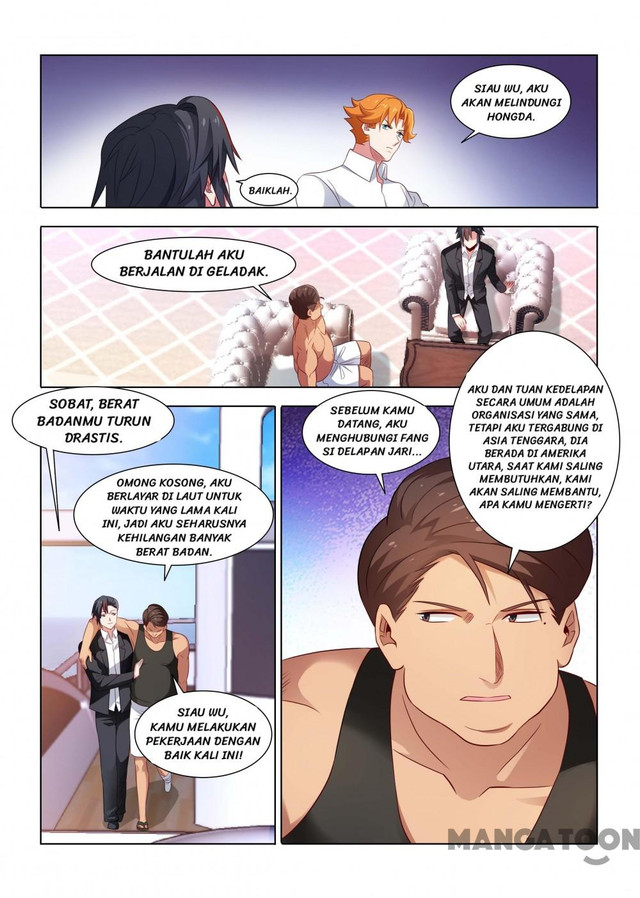 Vicious Luck Chapter 184 - halaman 7