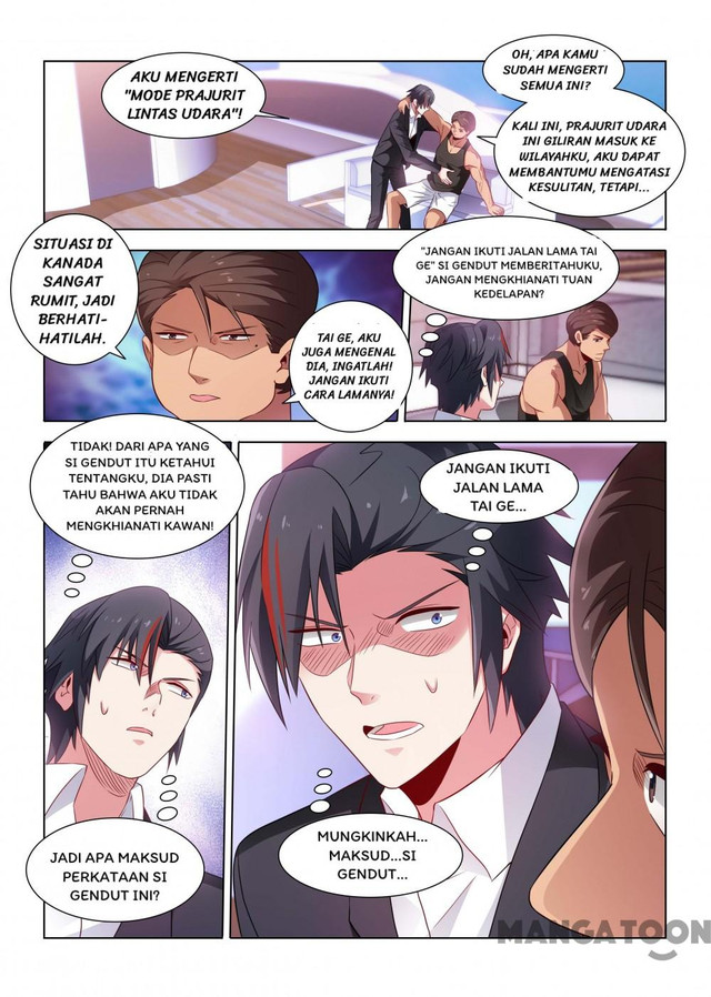 Vicious Luck Chapter 184 - halaman 8