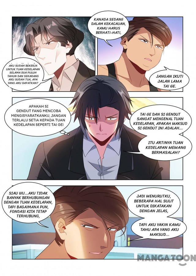 Vicious Luck Chapter 185 - halaman 1