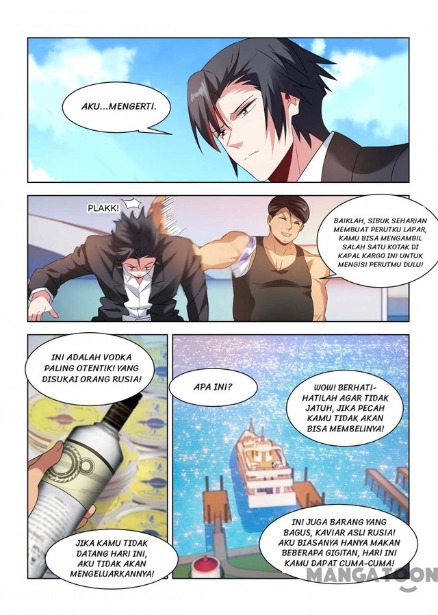 Vicious Luck Chapter 185 - halaman 2