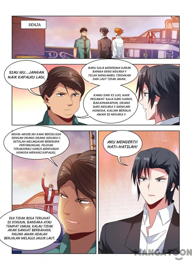 Vicious Luck Chapter 185 - halaman 3