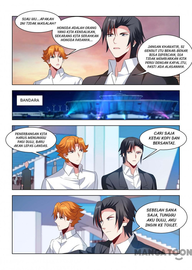 Vicious Luck Chapter 185 - halaman 5