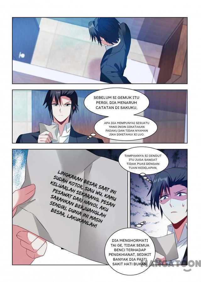 Vicious Luck Chapter 185 - halaman 6