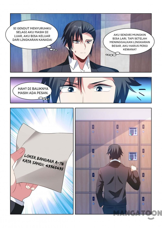 Vicious Luck Chapter 185 - halaman 7