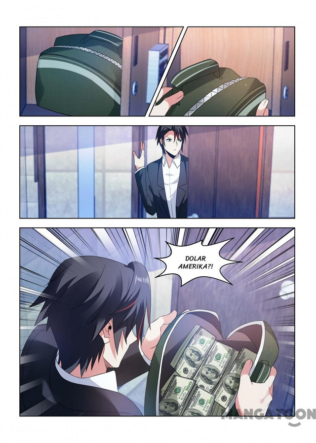Vicious Luck Chapter 185 - halaman 8