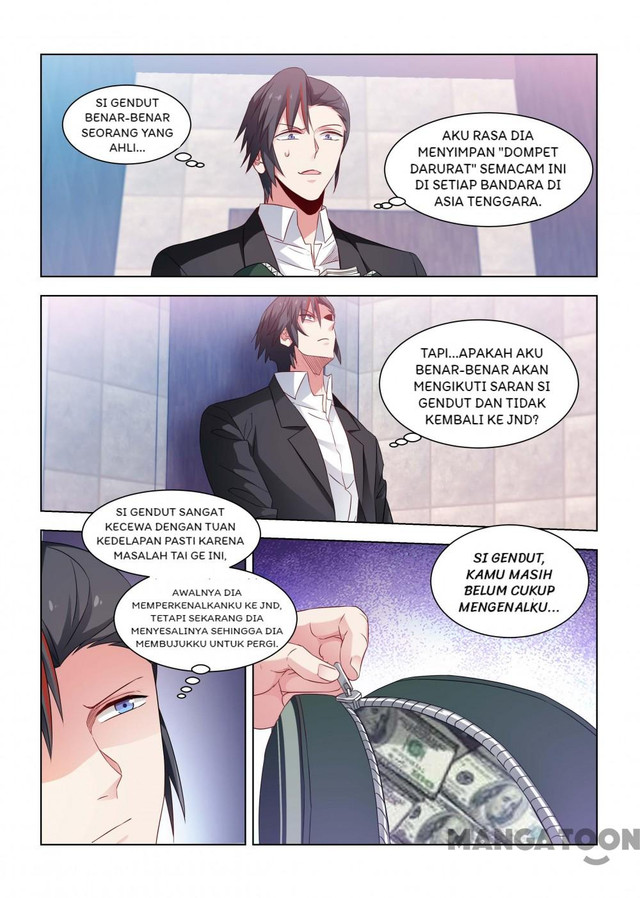 Vicious Luck Chapter 186 - halaman 1