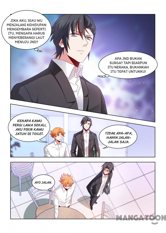 Vicious Luck Chapter 186 - halaman 2