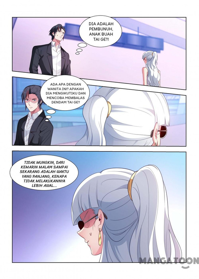 Vicious Luck Chapter 186 - halaman 5