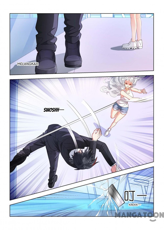 Vicious Luck Chapter 186 - halaman 6