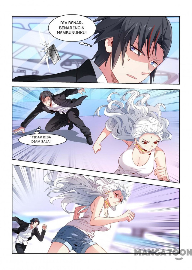 Vicious Luck Chapter 186 - halaman 7