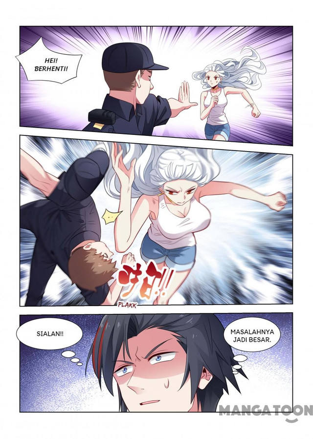 Vicious Luck Chapter 186 - halaman 8